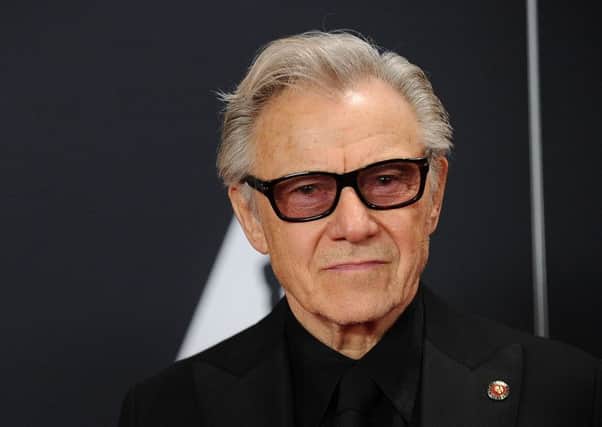 Harvey Keitel. Picture: Jason LaVeris/FilmMagic