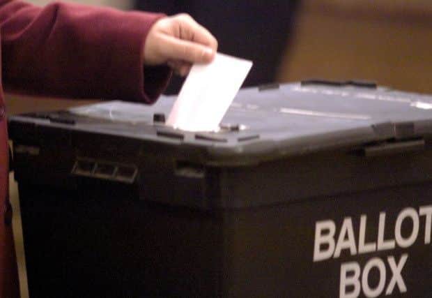 The 2016 Scottish Parliament election takes place on May 5