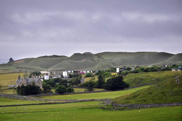 Balnakeil Craft village near Durness in the North West of Scotland. Picture Robert Perry/Scotland on Sunday