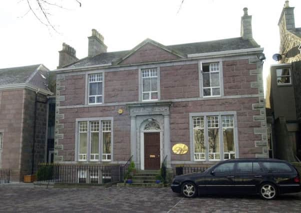 The Hamilton school in Aberdeen's west end. Picture: Hemedia