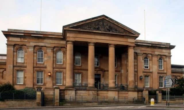 The men were sentenced by Fiscal Depute Eilidh Robertson at Dundee Sheriff Court. Image: TSPL