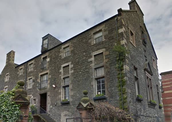 Mrs Rae ate at the Scotch Malt Whisky Society in Leith. Picture: Google