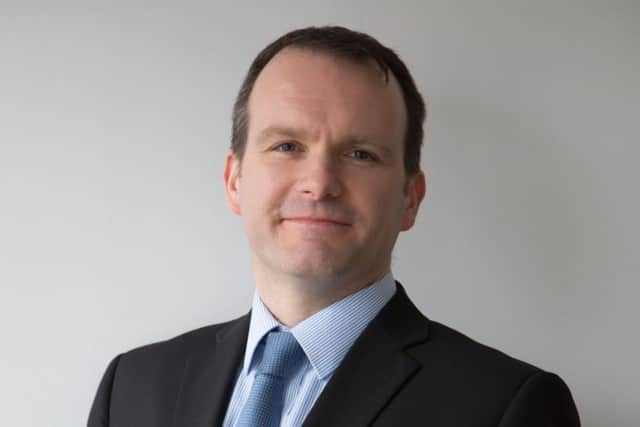 Collagen Solutions chief executive Stewart White will present at The Scotsman's conference