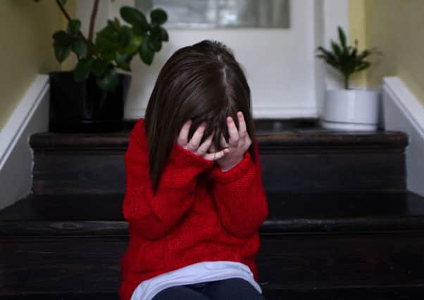 266 children in Scotland were victims of sexual exploitation last year the government has warned. Picture: John Devlin/ TSPL