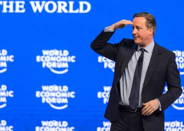 David Cameron is looking for the right moment to hold his EU vote. Picture: Getty