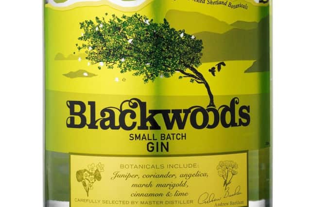 Blackwoods revenues increased year-on-year
