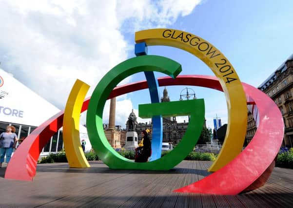 The good things in life like City gardeners, city events, pedestrianised streets, and The Commonwealth Games are all brought to you care of the council. Picture: TSPL