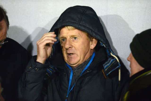 Scotland manager Gordon Strachan hopes the SFA proposals will produce more exciting players. Picture: Rob Casey/SNS