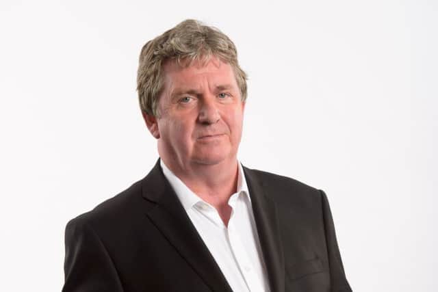 Martin Flanagan. Picture: Fiona Hanson