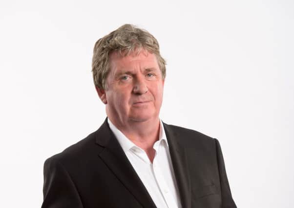 Martin Flanagan. Picture: Fiona Hanson