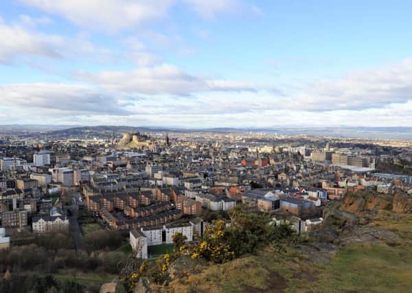 Edinburgh has been named as Scotlands housebreak claim capital. Picture: wikimedia.org