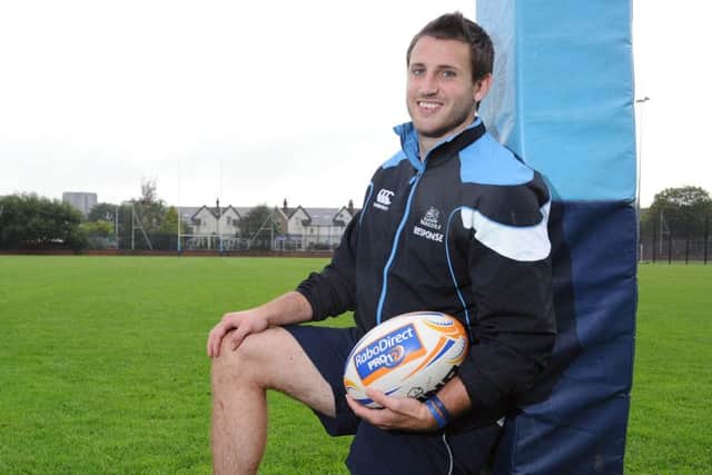 Tommy Seymour will make his comeback from injury at Kilmarnock tomorrow