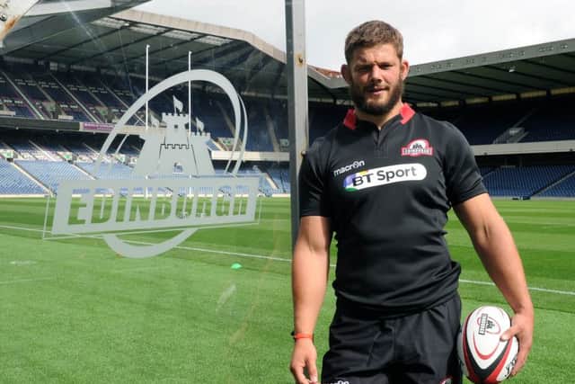Hooker Ross Ford has shaken off a rib problem