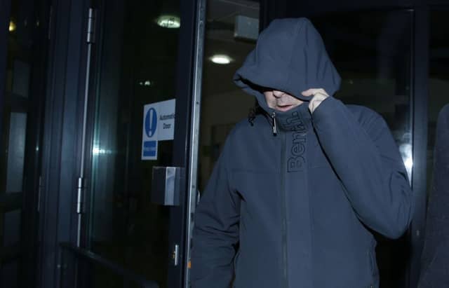 Paul Worthington was identified by a judge as sexually assaulting his daughter Poppi. Picture: PA