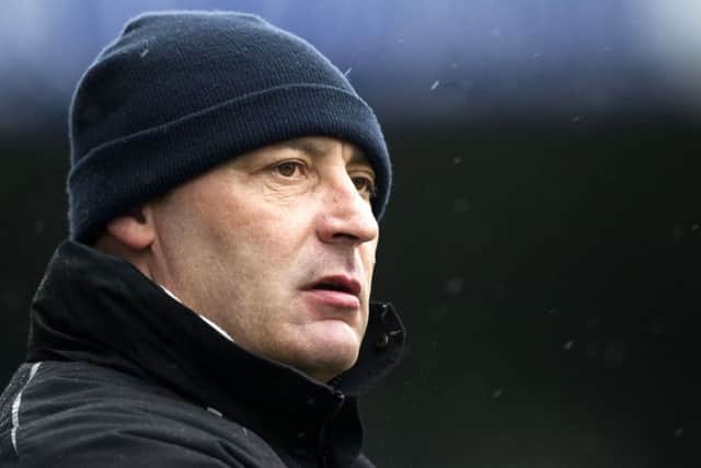 Maurice Malpas did not have his troubles to seek at Hibs as assistant manager to Terry Butcher. Picture: SNS