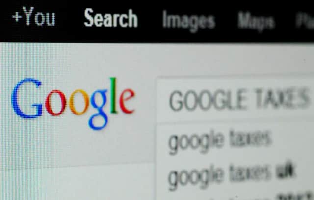 Google recently spent $3.2bn on a company which connects household devices to smart phones. Picture: PA