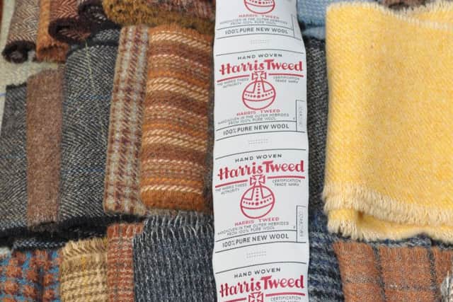 Carloway Mill on the Isle of Lewis will continue producing Harris Tweed until at least May this year. Image: TSPL