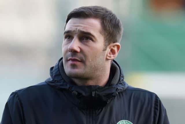 Kevin Thomson will combine playing and coaching duties