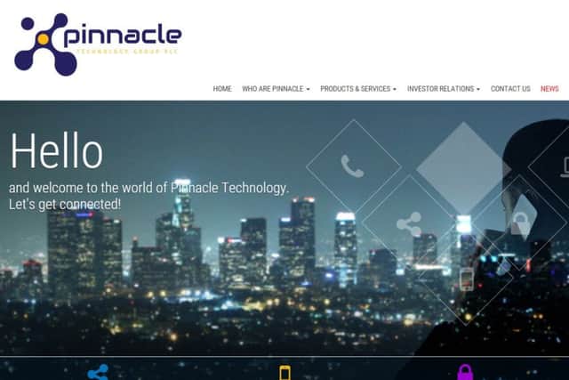 There's been a lot of change for Pinnacle in 24 hours.