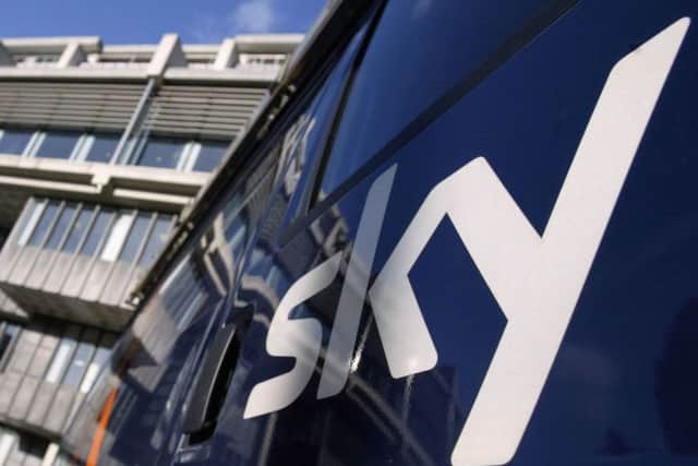 Sky is still prospering despite increased competition. Picture: Getty