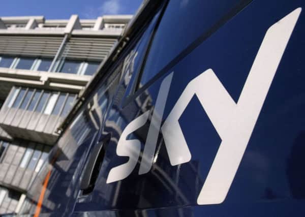 Sky is still prospering despite increased competition. Picture: Getty