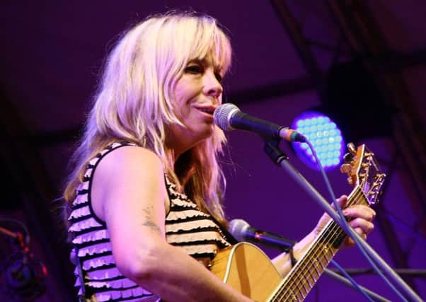 Rickie Lee Jones. Picture: Creative Commons