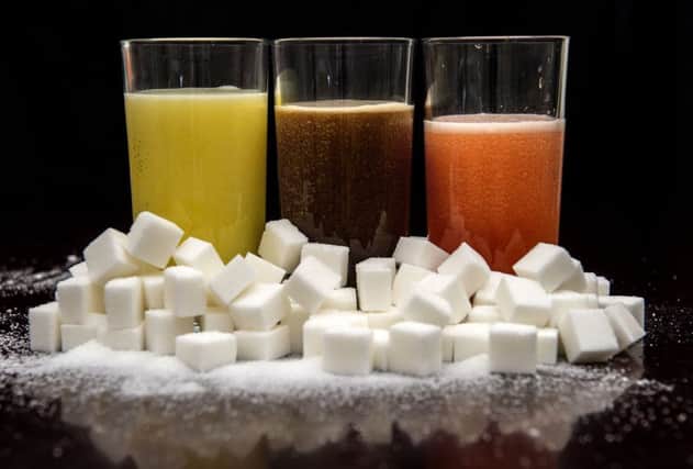 It isn't just things like fizzy drinks that are a hazard. Picture: PA