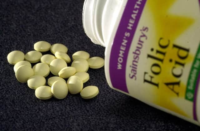 Many pregnant women arent getting enough folic acid. Picture: Bill Henry
