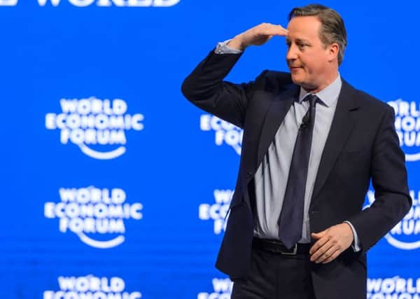Few voters will care whether or not Cameron wrests concessions from the EU. Picture: Fabrice Coffrini/Getty Images