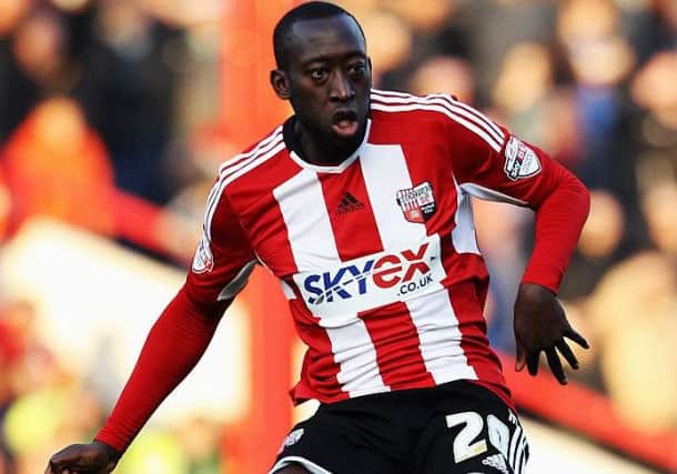 Rangers target Toumani Diagouraga has joined Leeds. Picture: Getty