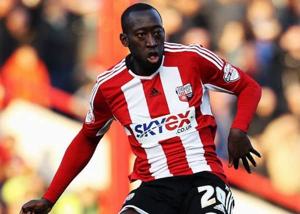 Rangers target Toumani Diagouraga has joined Leeds. Picture: Getty