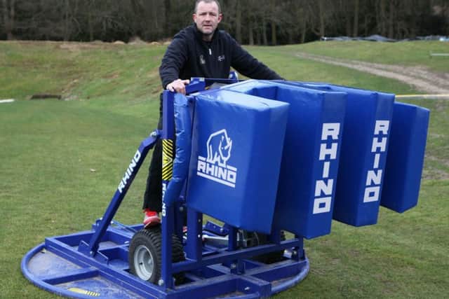 Breakdown specialist Richie Gray has joined the Scotland coaching team for the Six Nations.