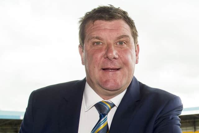 Tommy Wright says Hibs' dealing in the transfer market prove Saints are the underdogs