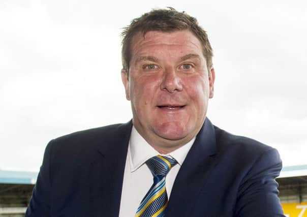 Tommy Wright says Hibs' dealing in the transfer market prove Saints are the underdogs