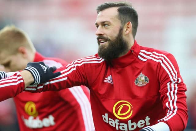 Steven Fletcher is reportedly keen on a move to Celtic. Picture: Getty Images