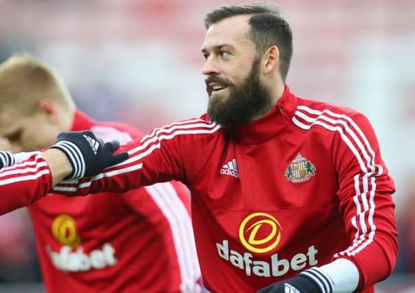 Steven Fletcher is reportedly keen on a move to Celtic. Picture: Getty Images