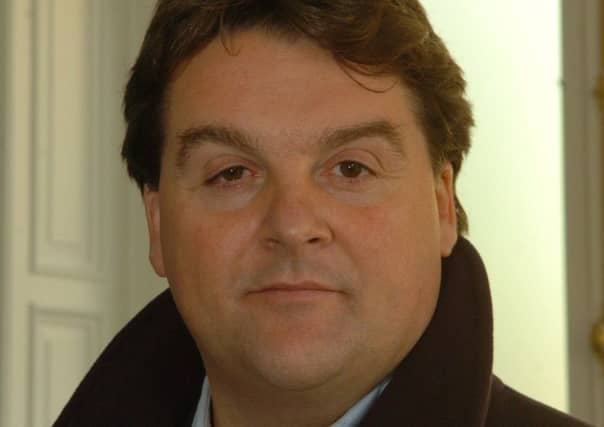 Toby Withall writes for The Scotsman. Picture: Bill Henry