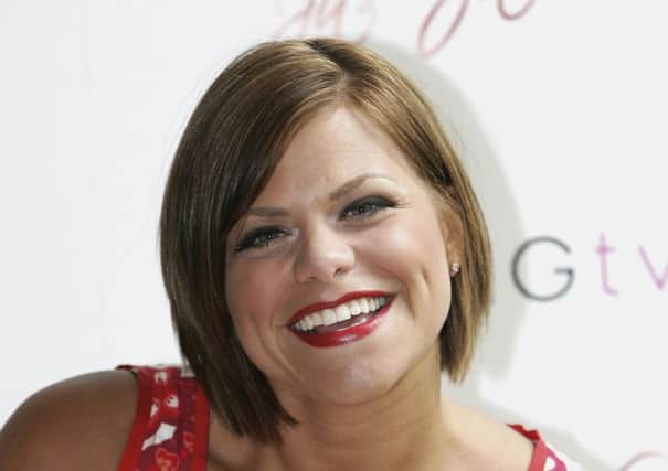 Jade Goody died of cervical cancer in 2009. Picture: Getty Images