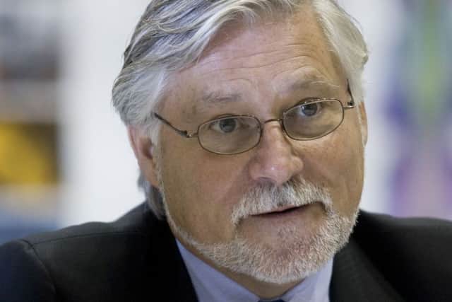 Plexus Holdings chief executive Ben van Bilderbeek