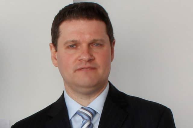 Havelock Europa chief executive David Ritchie
