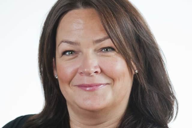Jane Clark-Hutchison, area director, mid markets for central Scotland, Bank of Scotland