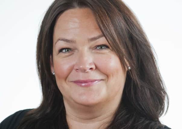 Jane Clark-Hutchison, area director, mid markets for central Scotland, Bank of Scotland