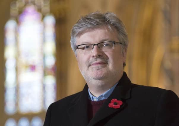 Composer Sir James MacMillan. Picture: Tim Morozzo