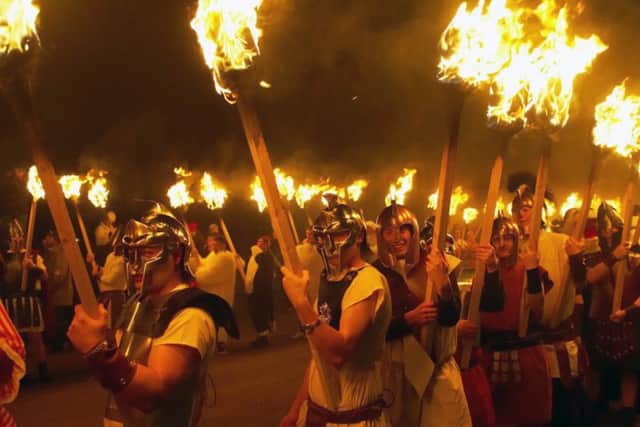 Up Helly Aa