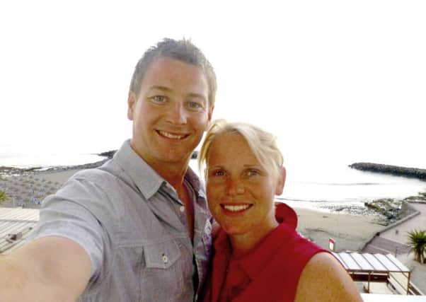 Christopher Hutchon was killed by learner driver in January 2015.