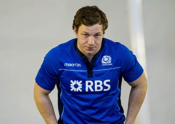 Hamish Watson has been drafted into the pre-Six Nations squad. Picture: SNS