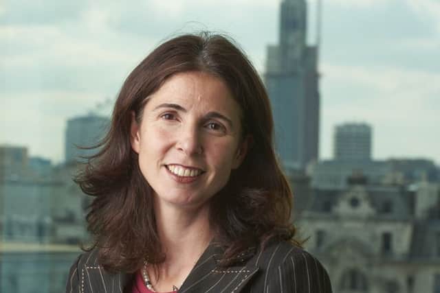CBI director of economics Rain Newton-Smith said manufacturers face tough conditions when selling overseas