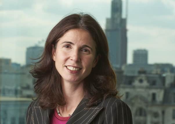 CBI director of economics Rain Newton-Smith said manufacturers face tough conditions when selling overseas