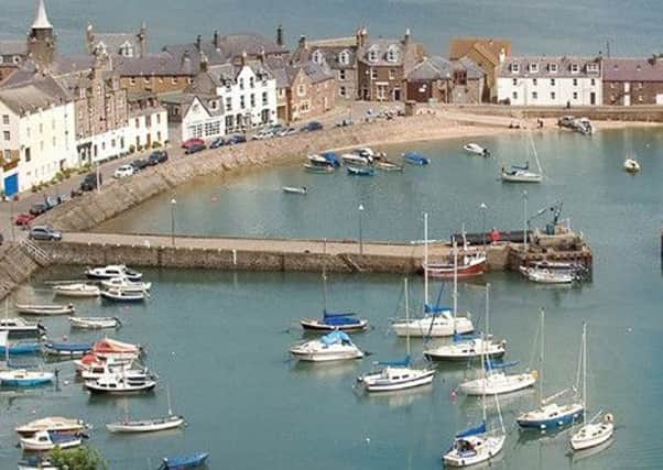 Residents in Stonehaven have led on a number of projects to "make things happen" in the town