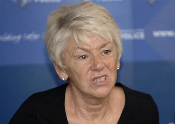 Bea Jones, mother of Moira Jones who was killed by Marek Harcar. Picture: Ian Rutherford